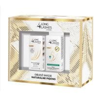 Long4Lashes Zestaw serum przyspieszające wzrost rzęs + serum wypełniająco-odbudowujące do paznokci za 49 zł w Empiku