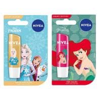 NIVEA Pielęgnująca pomadka do ust Disney za 7,49 zł na Amazon.pl