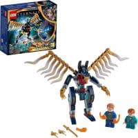 LEGO Super Heroes 76145 Marvel Eternals atak powietrzny za 25 zł na Amazon.pl