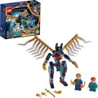 LEGO Super Heroes 76145 Marvel Eternals atak powietrzny za 25 zł na Amazon.pl