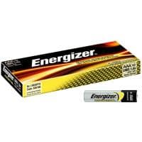 Baterie AA LR6 PHILIPS 10 szt. lub Energizer AAA 10 szt. za 9,99 zł w Media Expert