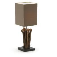 Drewniana Lampa Stołowa Dulce za 246 zł