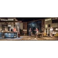 Spektakl za darmo Kuchnia Caroline Teatr Współczesny