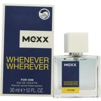 Mexx Whenever Wherever Woda Toaletowa 30 ml za 18 zł na Amazon.pl