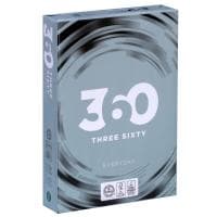 Papier do drukarki 360 EVERYDAY A4 500 arkuszy za 22,99 zł w Media Expert