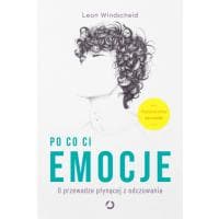 Książka "Po co ci emocje. O przewadze płynącej z odczuwania" za 29,99 zł w Matras