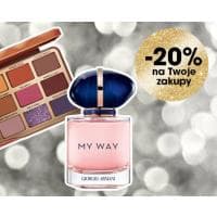 20% rabatu na zakupy w SEPHORA