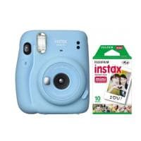 Aparat FUJIFILM Instax mini 11 Sky + 10 wkładów za 229 zł