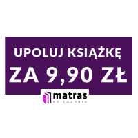 Książki za 9,90 zł w Matras