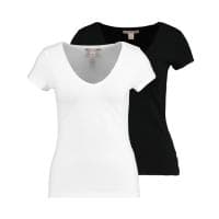 2 PACK - T-shirt basic Anna Field za 32 zł