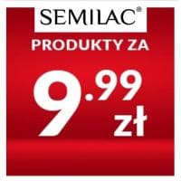 Produkty do makijażu za 9,90 zł w Semilac