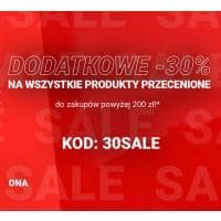 -30% na wyprzedaż w Diverse