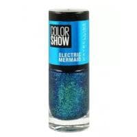 Maybelline Lakier do paznokci Electric Mermaid 530 Midnight Siren 6,7ml za 0,49 zł w Komsetyki z Ameryki