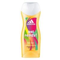 Adidas Women Get Ready Żel Pod Prysznic 6 sztuk x 250 ml za 13,72 zł na Amazon.pl