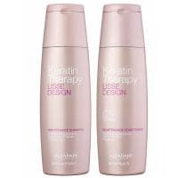 Alfaparf Keratin Therapy Szampon 250ml + Odżywka 250ml za 49,90 zł na Allegro