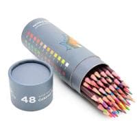 Art-n-Fly kredki ołówkowe olejowe 48 szt. za 24,97 zł na Amazon.pl