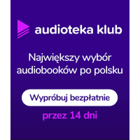 14 dni za darmo w Audioteka Klub