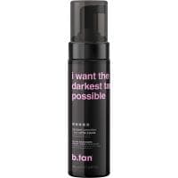 B.TAN pianka samoopalająca i want the darkest possible 200 ml za 24,35 zł na Amazon.pl