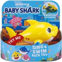 Robo Alive Junior Baby Shark zabawka do kąpieli na baterie za 58 zł na Amazon.pl