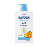 Bambino RODZINA Żel pod prysznic o zapachu mirabelki 1000 ml za 12,99 zł na Amazon.pl