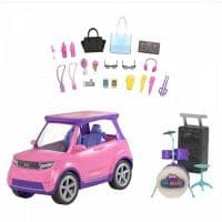 Barbie Big City Samochód - Koncertowa scena 2w1 za 89,99 zł w Empiku