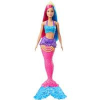 Barbie Dreamtopia Lalka Syrenka za 21 zł na Amazon.pl
