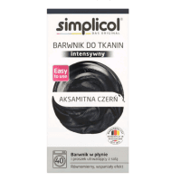 Simplicol barwniki do tkanin o 20% taniej w Ekobieca