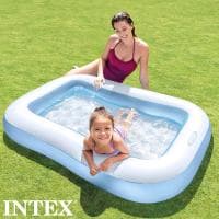 Intex 57403NP Basen Ogrodowy 166x100x25 cm za 34,21 zł na Amazon.pl