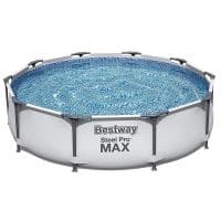 Bestway Steel Pro Max Basem Stelażowy 4678 za 313,33 zł na Amazon.pl