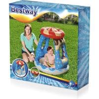 Bestway Basen Dmuchany Z Daszkiem za 31,99 zł na Amazon.pl