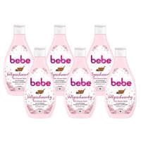 Bebe Żel Pod Prysznic dla suchej skóry 250 ml x 6 szt. za 18,68 zł na Amazon.pl
