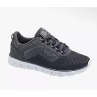 Bench ciemnoszare sneakersy za 79,99 zł w Deichmann 