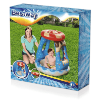 Basen dmuchany z daszkiem Bestway 52270 za 29,99 zł na Amazon.pl