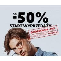 Big Star wyprzedaż do - 50% oraz dodatkowa zniżka 10% w aplikacji