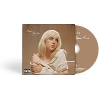 Happier Than Ever Billie Eilish płyta CD za 23,99 zł w Empiku