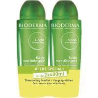 Bioderma Node Fluide Shampoo szampon 2x400 ml za 54,45 zł na Amazon.pl