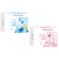 Zestaw kosmetyków Bioderma Sensibio lub Hydrabio za 65 zł w Hebe