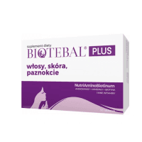 Biotebal Plus 30 tabl. za 28,99 zł na Allegro