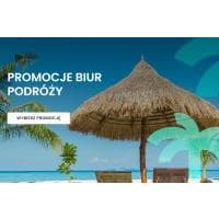 Oferty promocyjne największych biur podróży na wakacje.pl