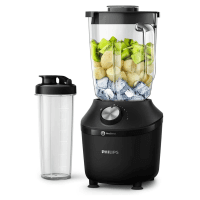 Philips Blender kielichowy + blender do smoothie 600 W za 156,36 zł na Amazon.pl