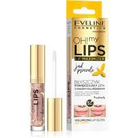 Błyszczyk powiększający usta Eveline Cosmetics za 6,79 zł na Amazon.pl
