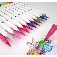 Zestaw markerów Dual Brush 24 szt. za 28,85 zł na Amazon.pl