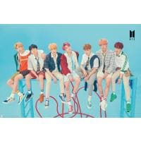 Duży plakat BTS za 23.99 zł w EMP