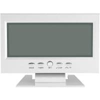 Wielofunkcyjny budzik cyfrowy LCD za 13 zł na Amazon.pl
