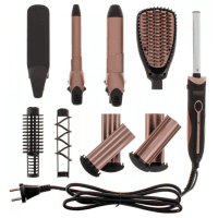 Zestaw do stylizacji włosów CAMRY Hair Styler Set 5 in 1 CR 2024 za 118 zł w Empiku