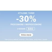 -30% na Torby w CCC 