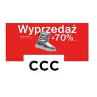 Wyprzedaż butów, torebek i akcesoriów -70% w CCC