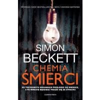 Ebook "Chemia śmierci" Simon Beckett za 14,90 zł w Publio
