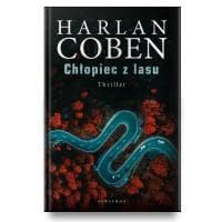 Ksiażka Chłopiec z lasu Coben Harlan za 25,99 zł 
