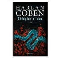 Książka "Chłopiec z lasu" Harlan Coben za 14,99 zł na Amazon.pl